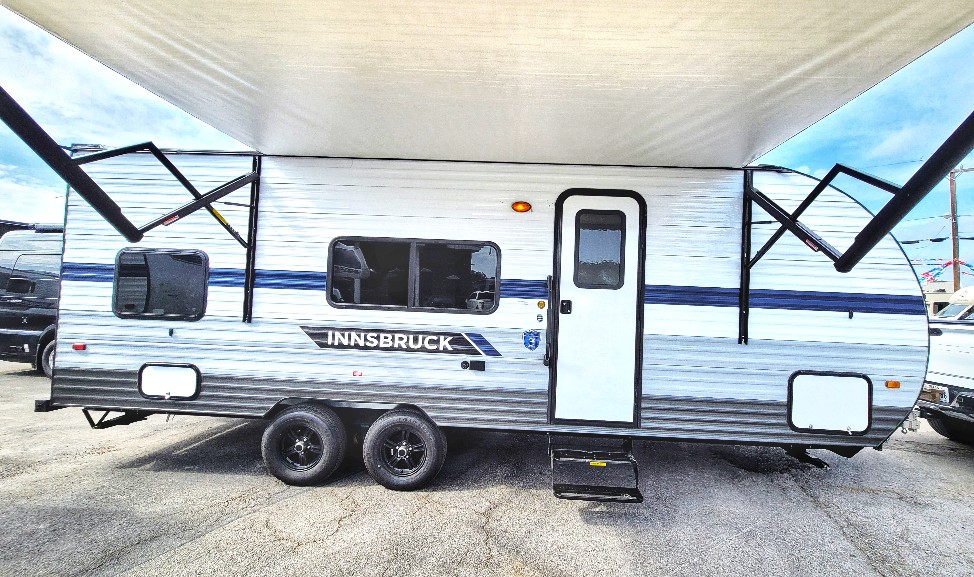 Travel Trailer - Non Slide Innsbruck 248BH