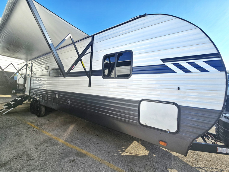 Travel Trailer - 1 Slide Out Innsbruck 285DBS