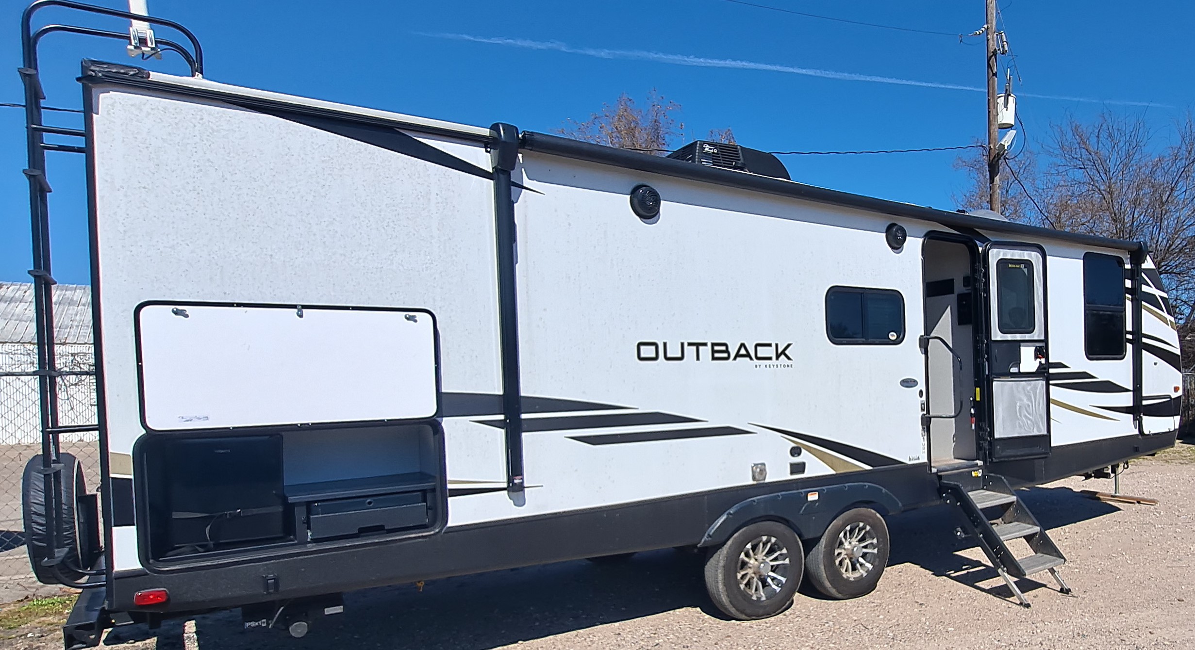 Travel Trailer -1 Slideout - Keystone Outback 291UBH