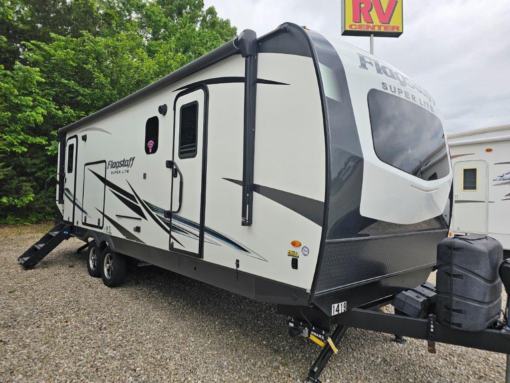 Travel Trailer, 2021 Flagstaff 26RKBS, 2 Slide-Outs
