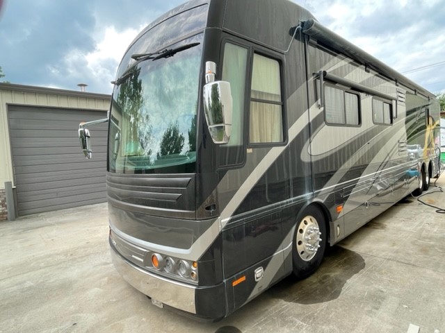 Diesel Pusher--4 slide American Eagle 42F