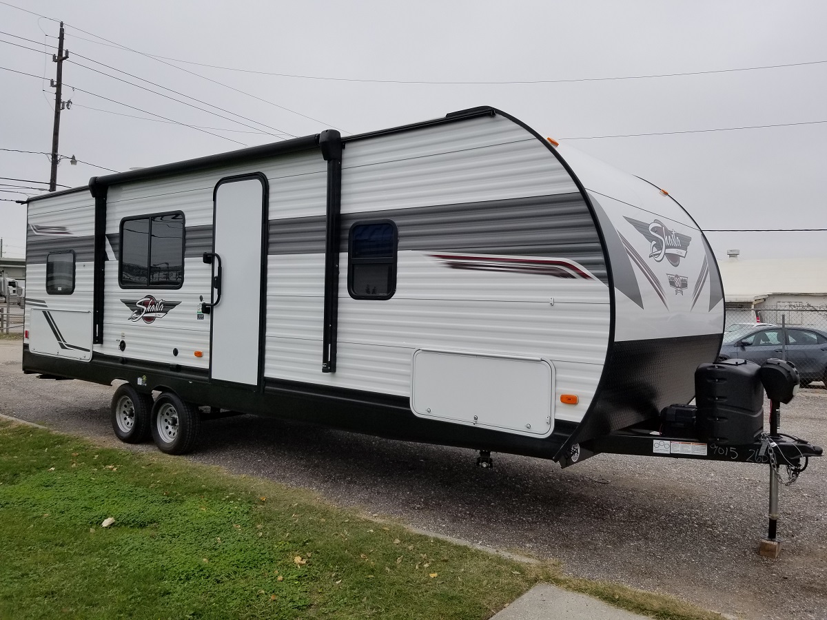 Travel Trailer - Non Slide- Oasis 26BH