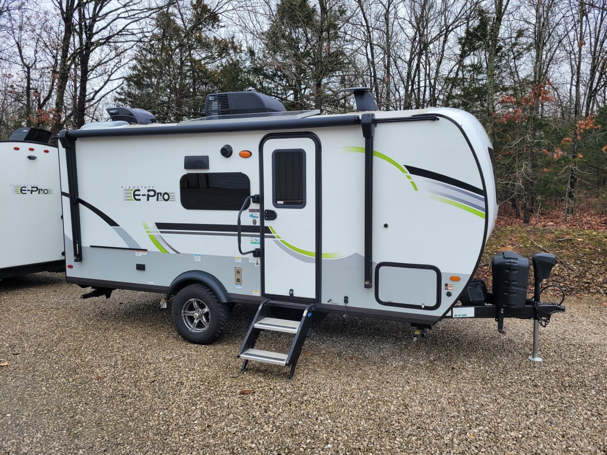 Travel Trailer - Non-Slide 2022 E-Pro 19BH