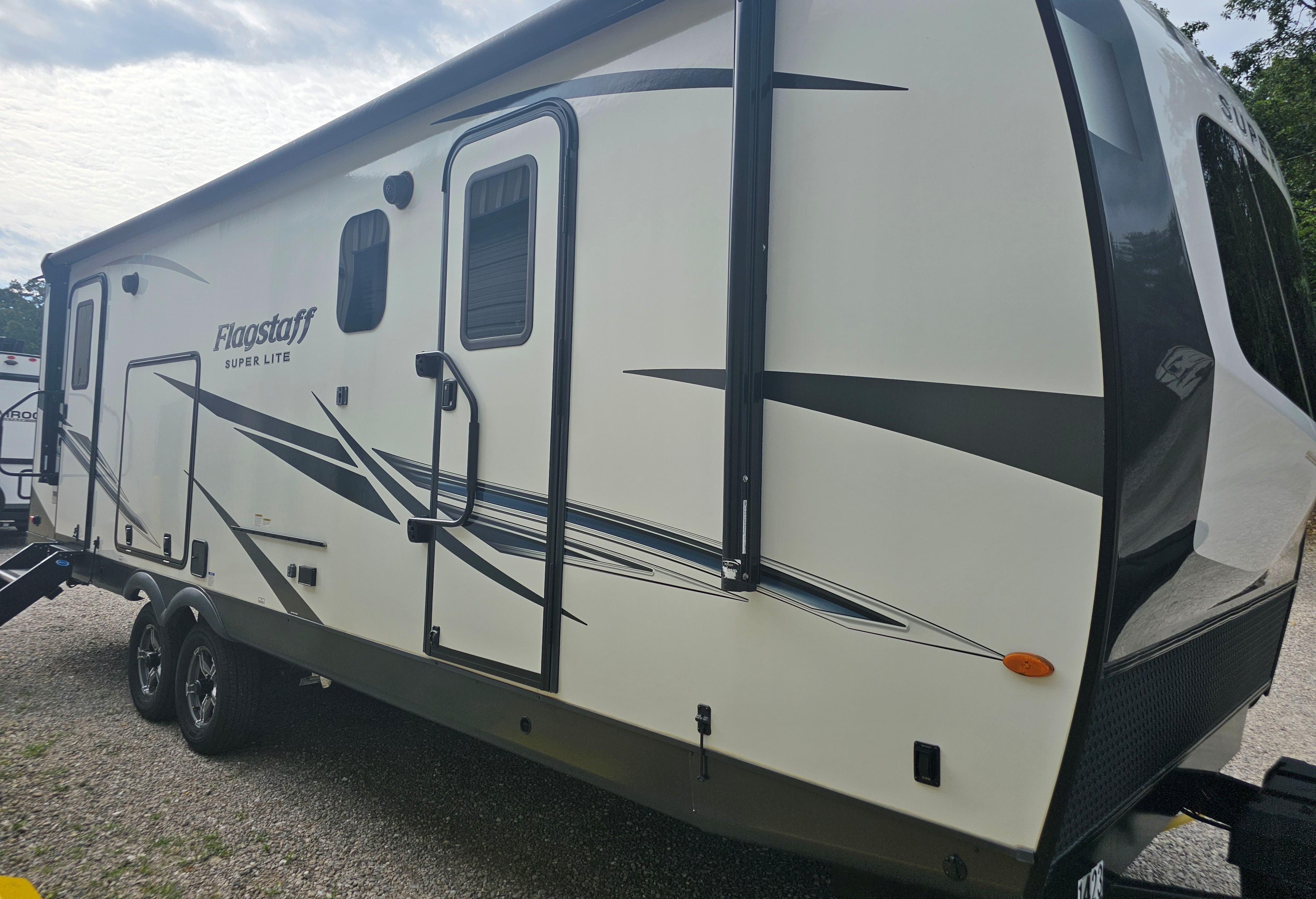 Travel Trailer, 2022 Flagstaff 26RKBS, 2 Slide-Outs