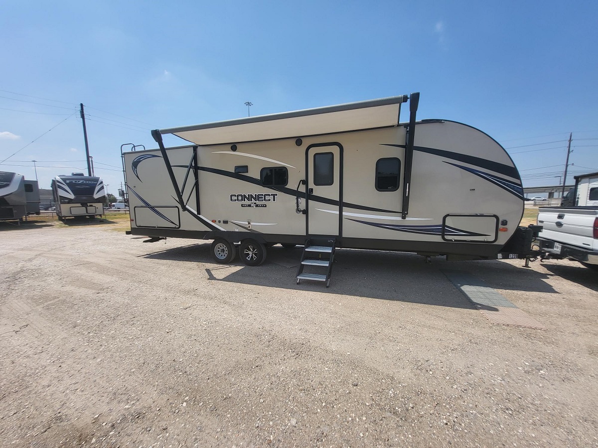 Travel Trailer KZ CONNECT 281BHK