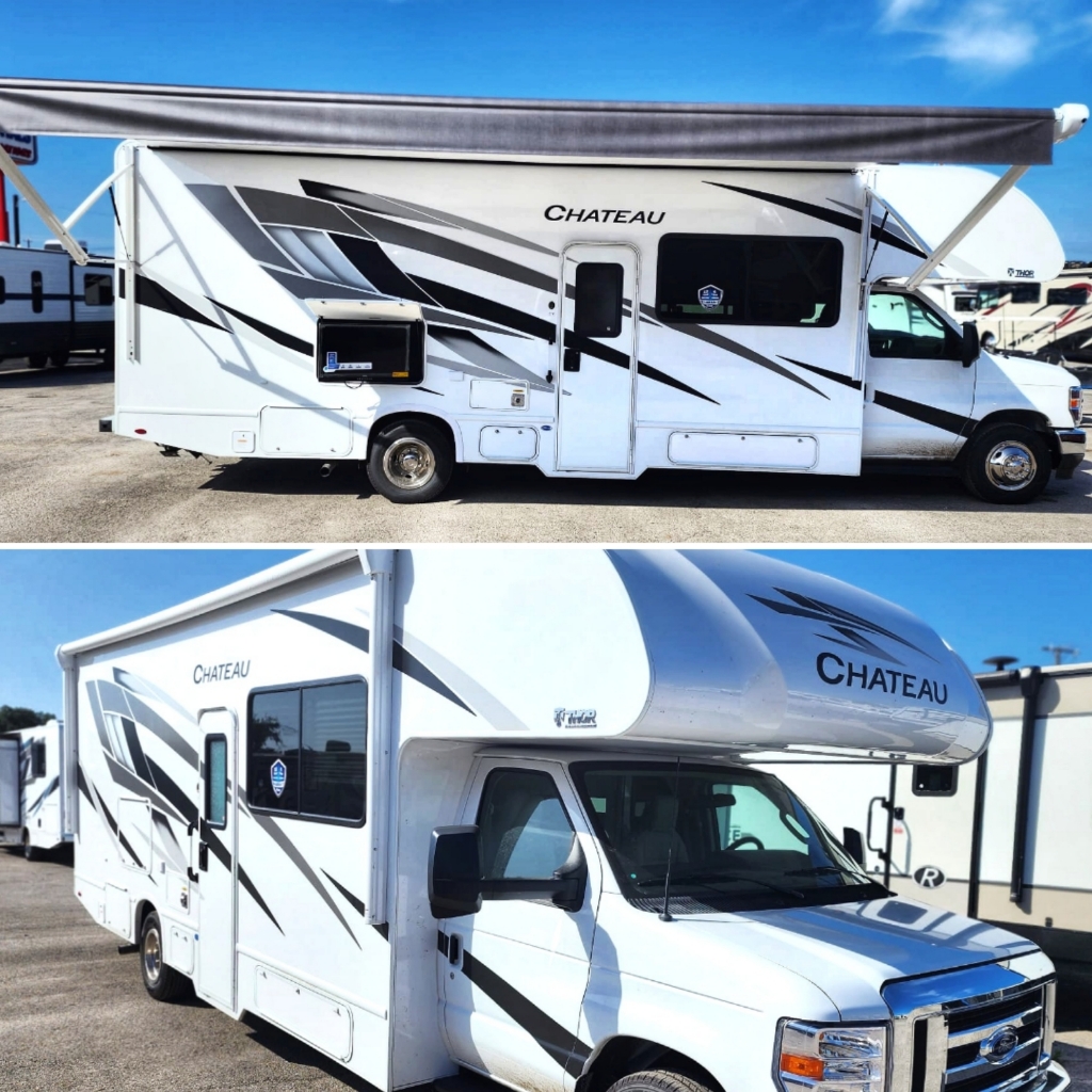 Vehicle Details | RV, Motorhome, Travel Trailer and Tent Camper rentals ...