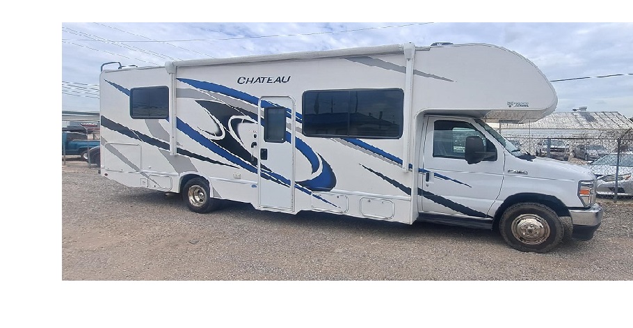 CLASS C 1 SLIDEOUT CHATEAU