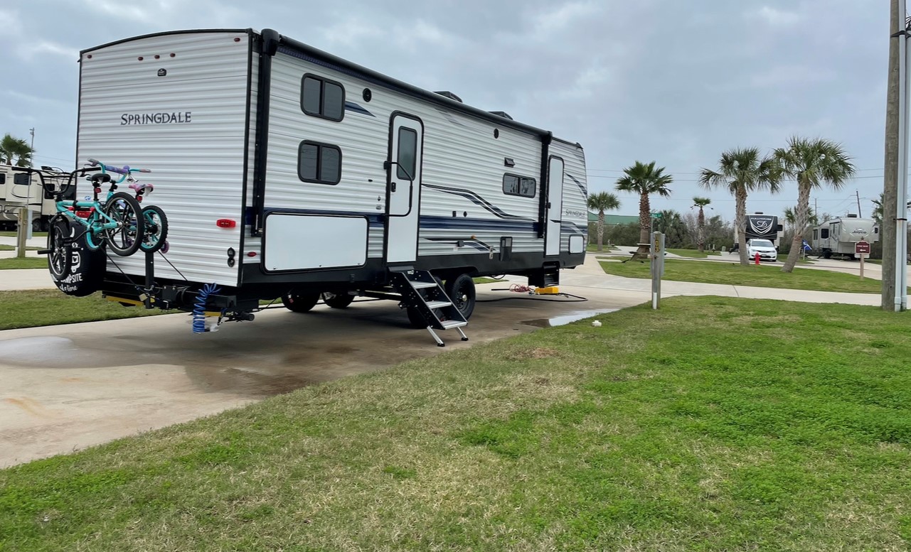 Travel Trailer - 1 Slideout Springdale SG280BH