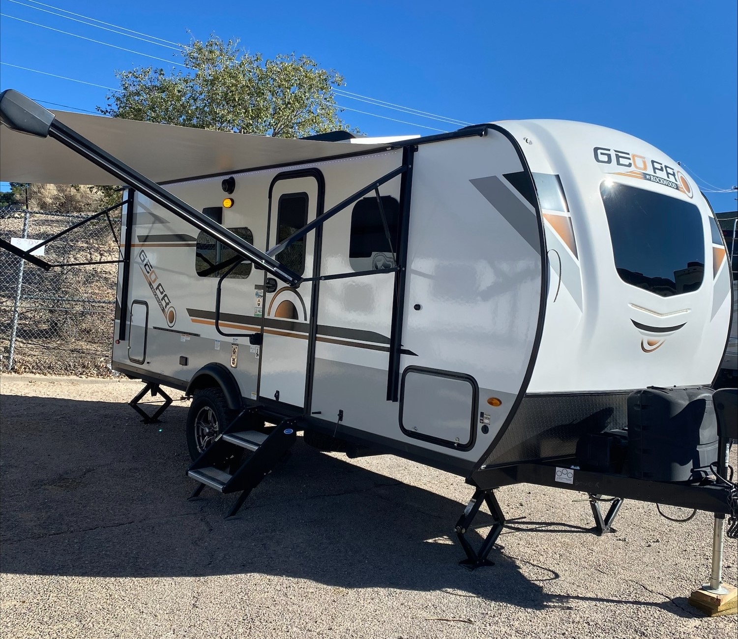 Rentals RV rentals in Albuquerque, New Mexico!