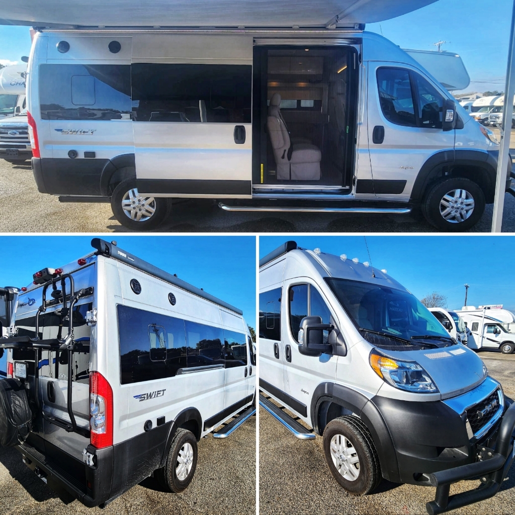 Class B - Non Slide Jayco Swift 20A