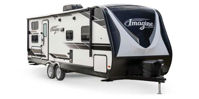 TRAVEL TRAILER - 28' GRAND DESIGN IMAGINE 2400BH DOUBLE BUNKS