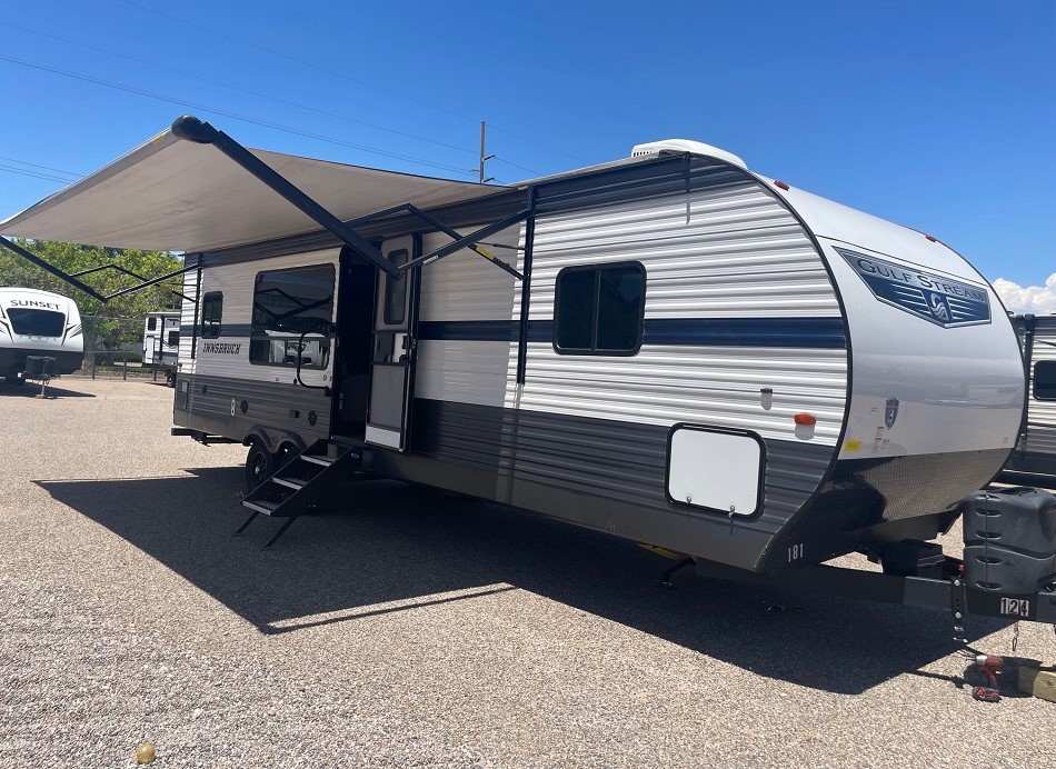 Travel Trailer - 1 Slide Out Innsbruck 295 SBW