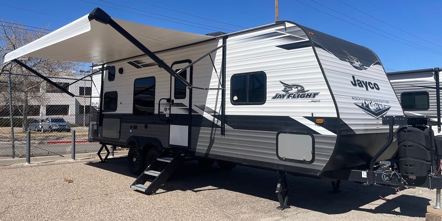 Travel Trailer - non slide Jayco Jay Flight 264BH