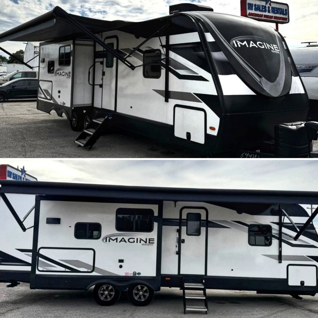 Travel Trailer- 2 slide outs Grand Design Imagine 2670MK