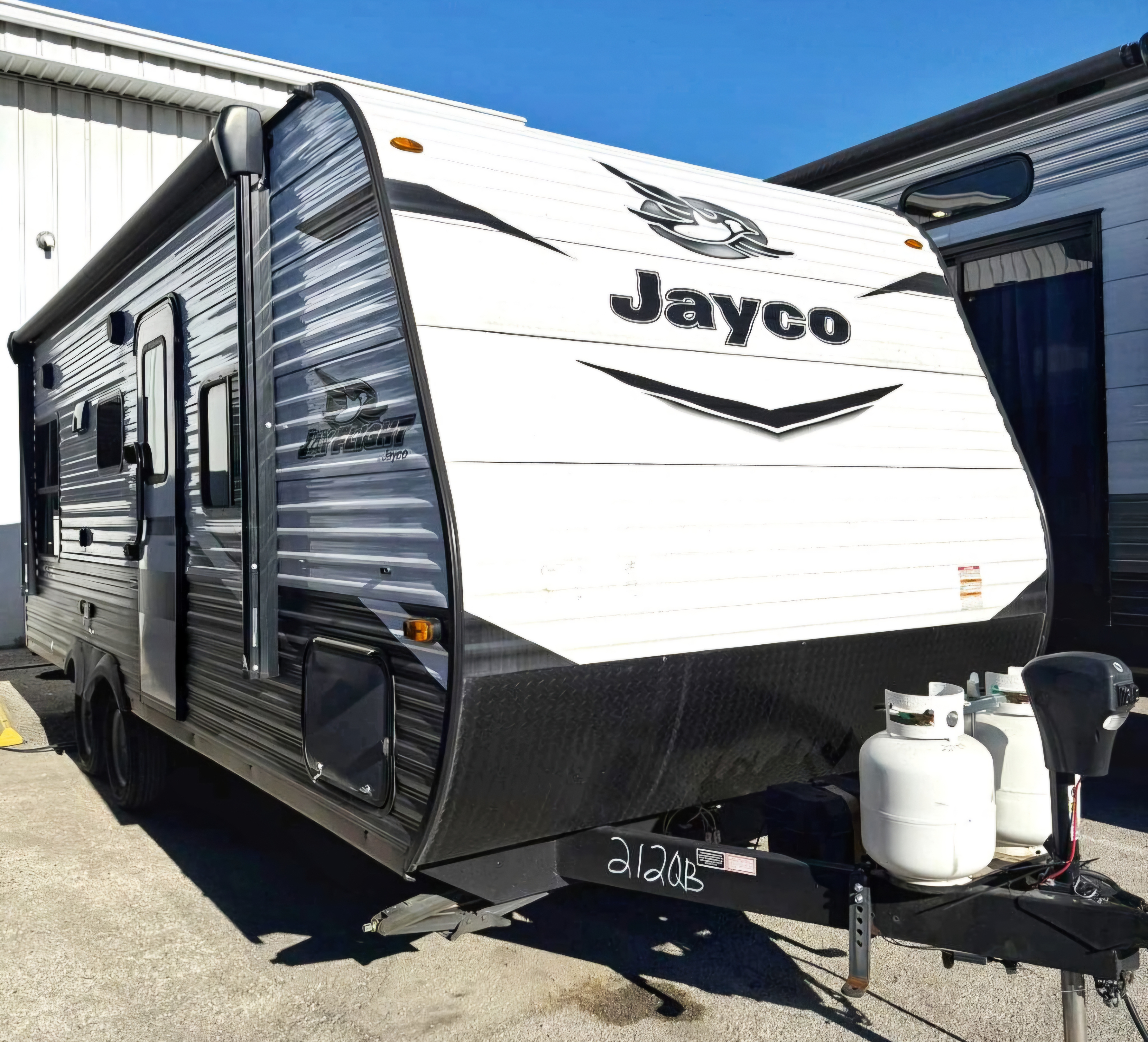 Travel Trailer - Non Slide - Jayco JayFlight SLX