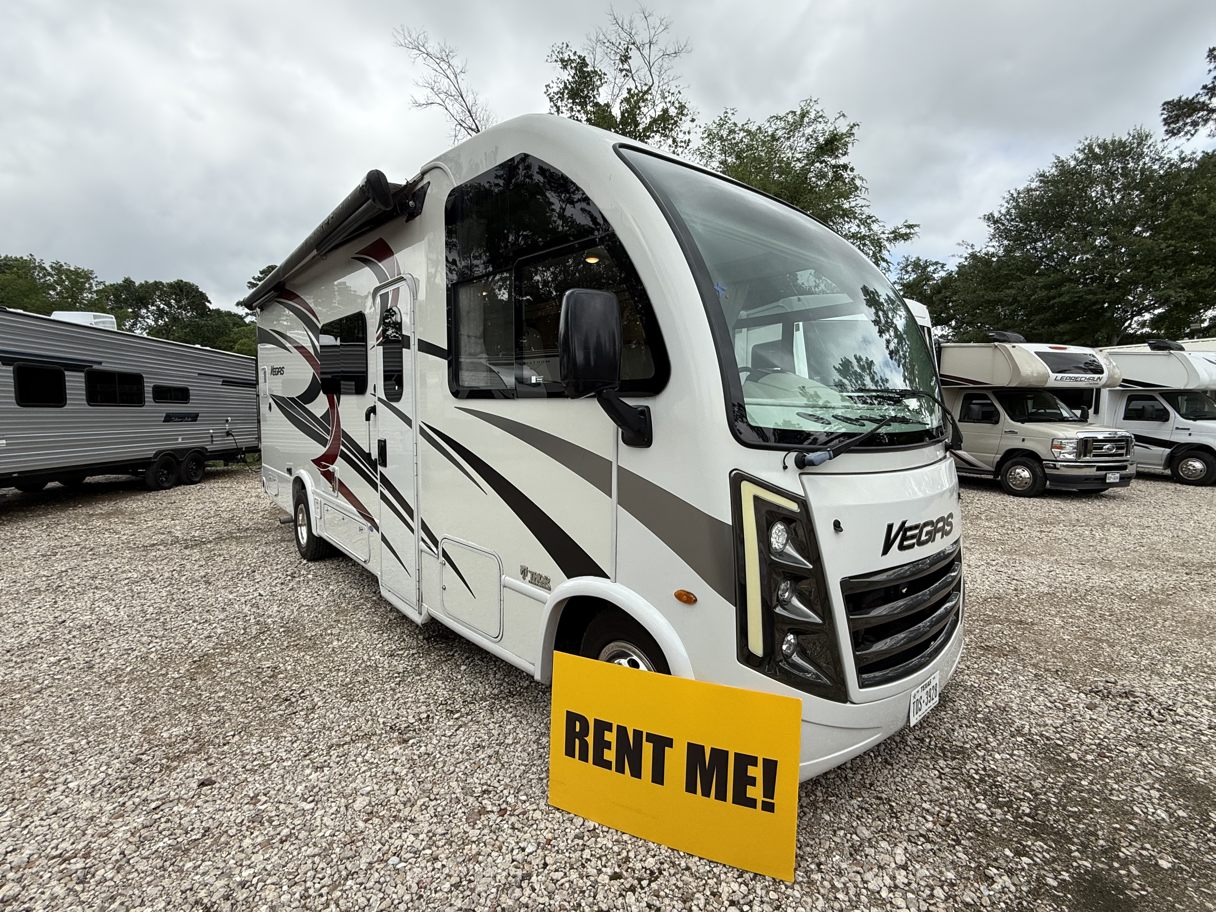 Motorhomes