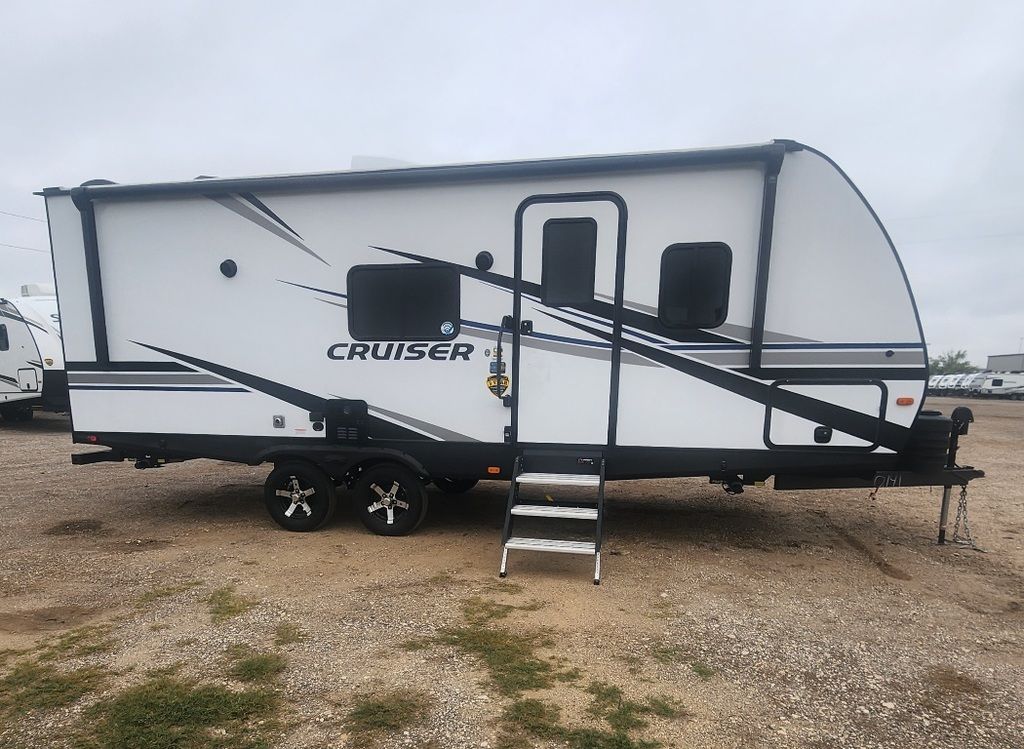 Travel Trailer -1 Slide Out Cruiser Aire CR22MRK