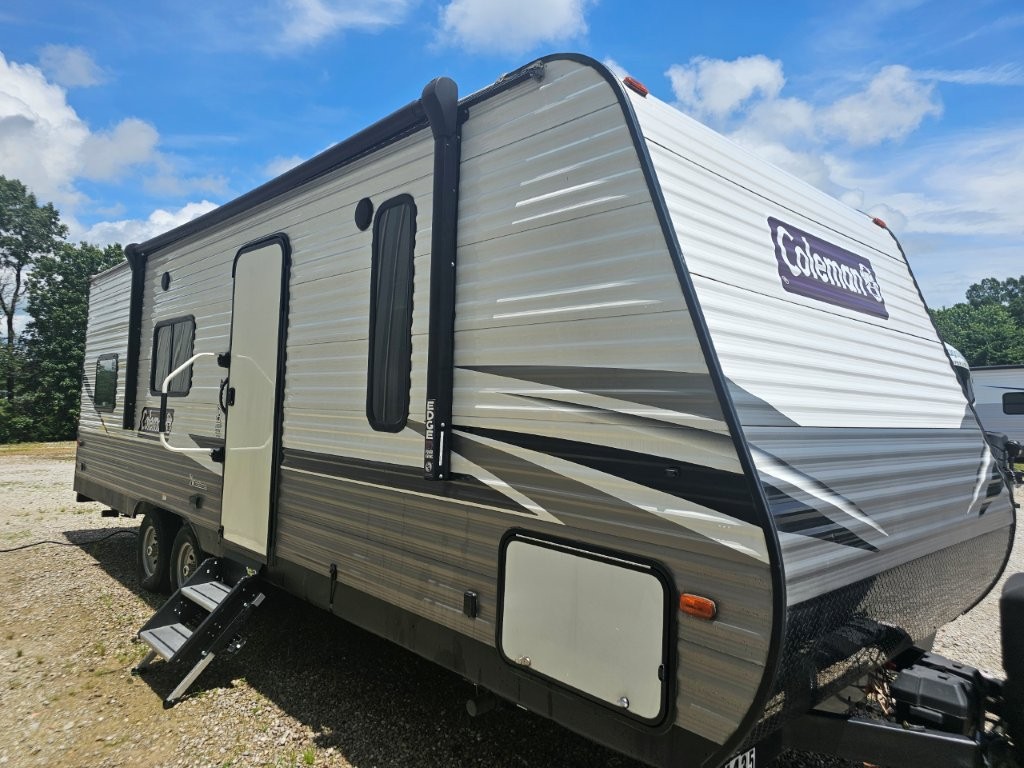 Travel Trailer, 2021 Coleman 274BH, Non-Slide, Bunk Beds