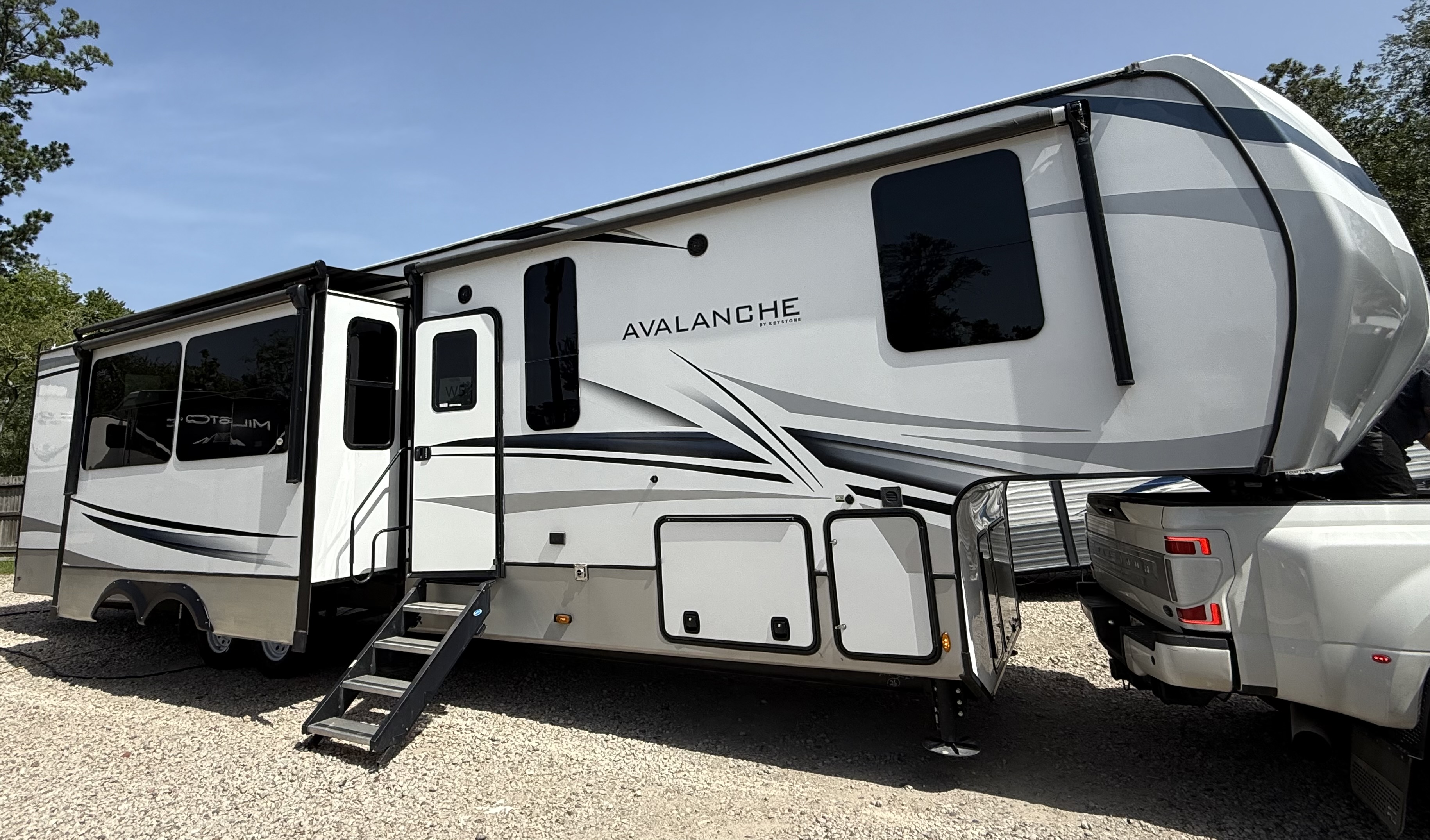 Travel trailer