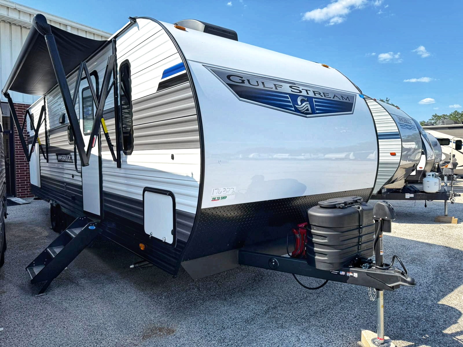 Travel Trailer - 1 Slide out Gulf Stream Innsbruck 279BH