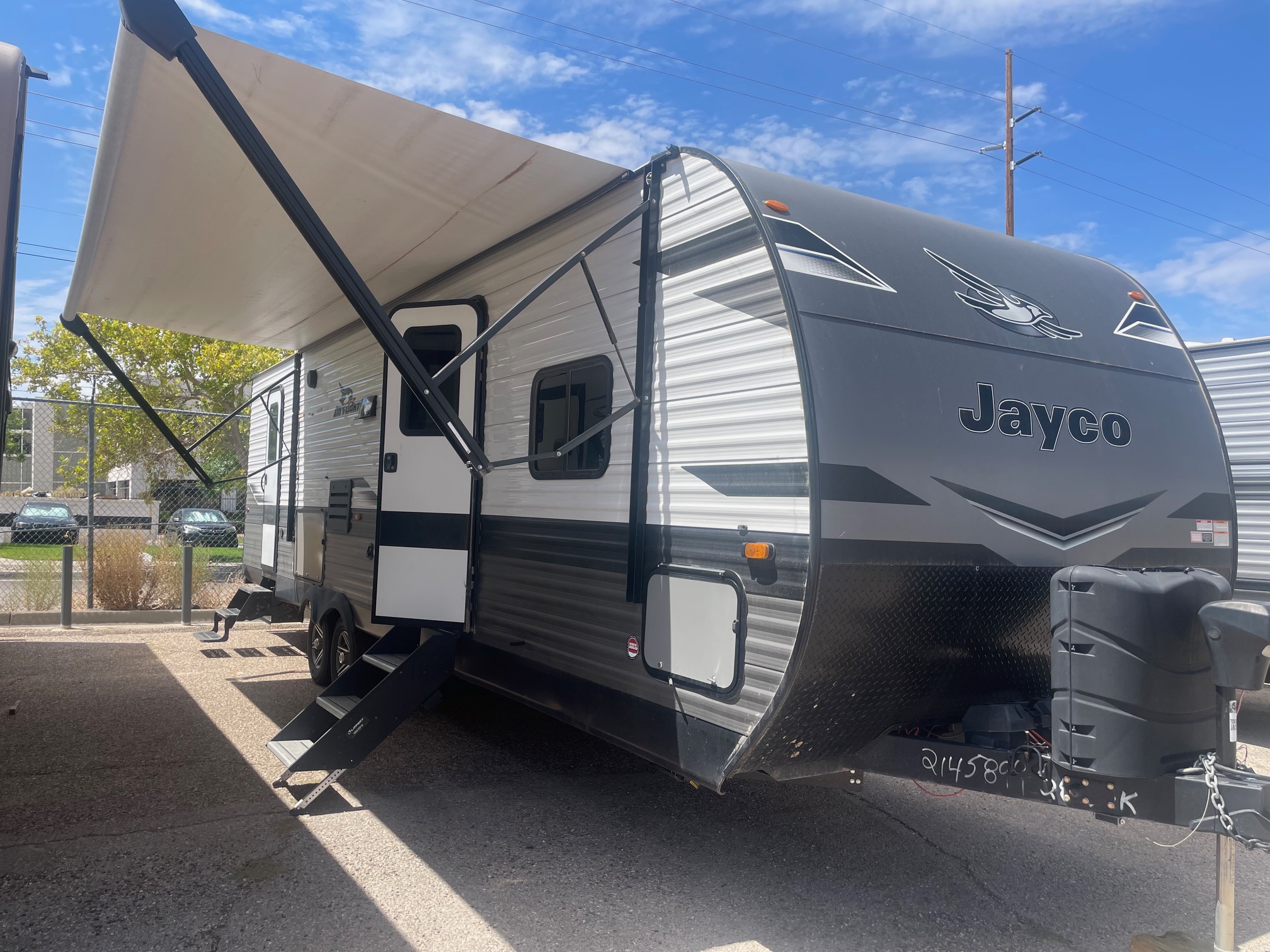 Travel Trailer - Jayco Jayflight 280BHK