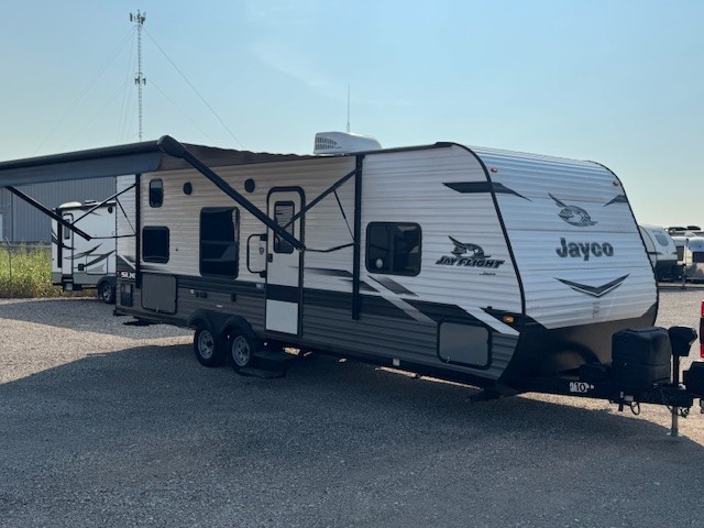 Travel Trailer - Non Slide Jayco Jay Flight 264BH