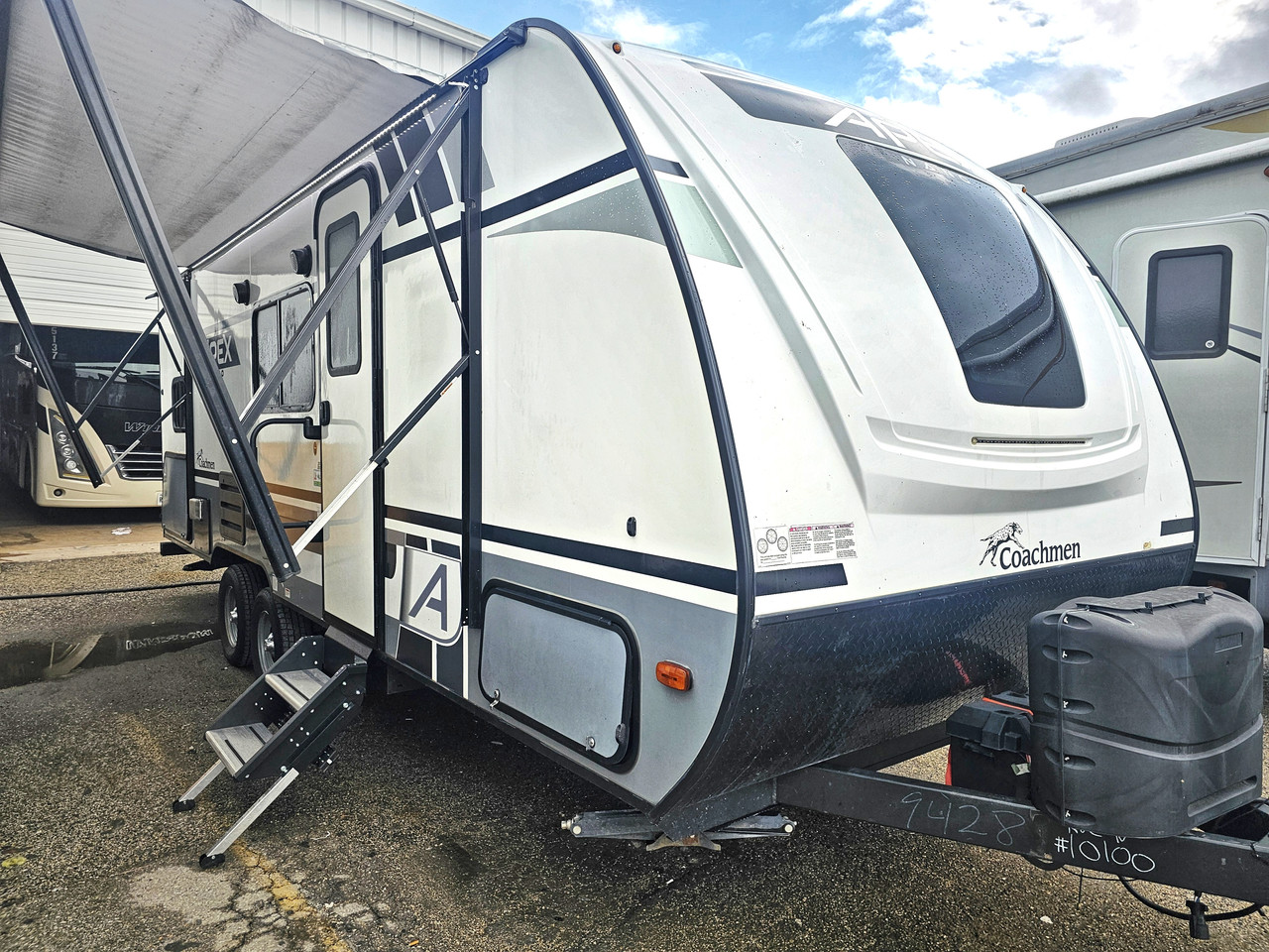 Travel trailer