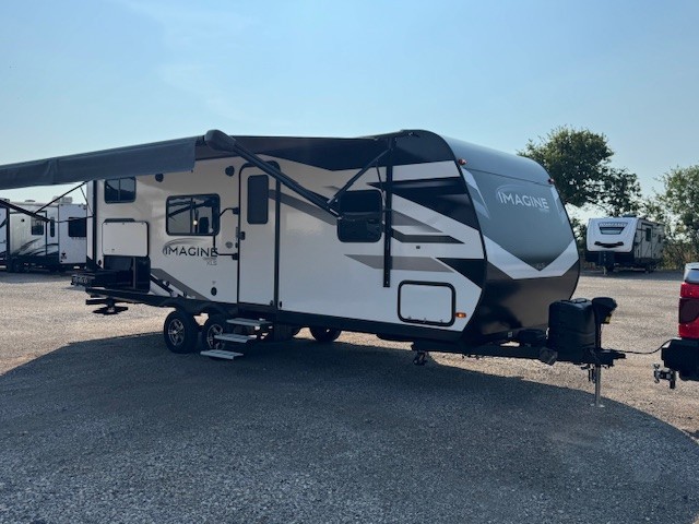 Travel Trailer - 1 Slide Grand Design Imagine XLS 23BHE