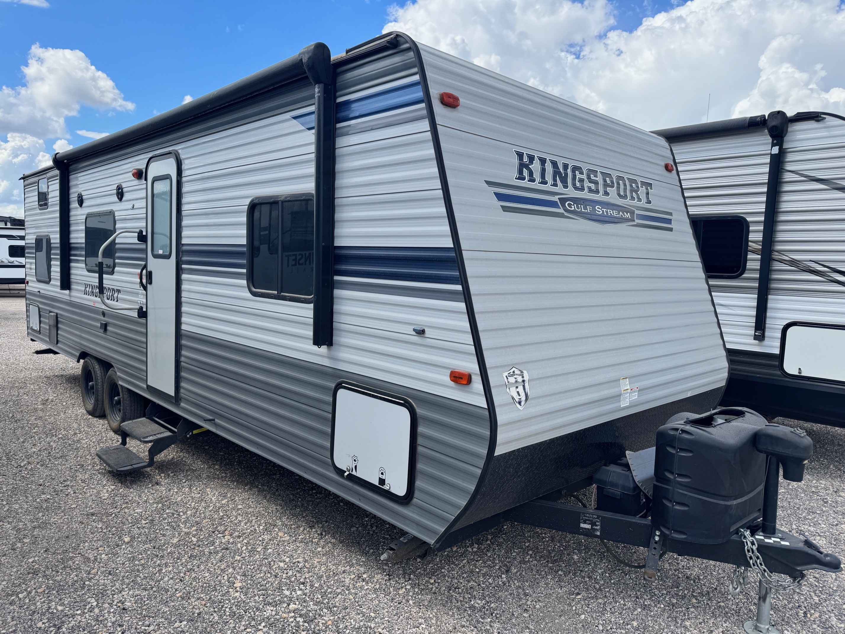Travel Trailer-Non Slide Kingsport 275FBG