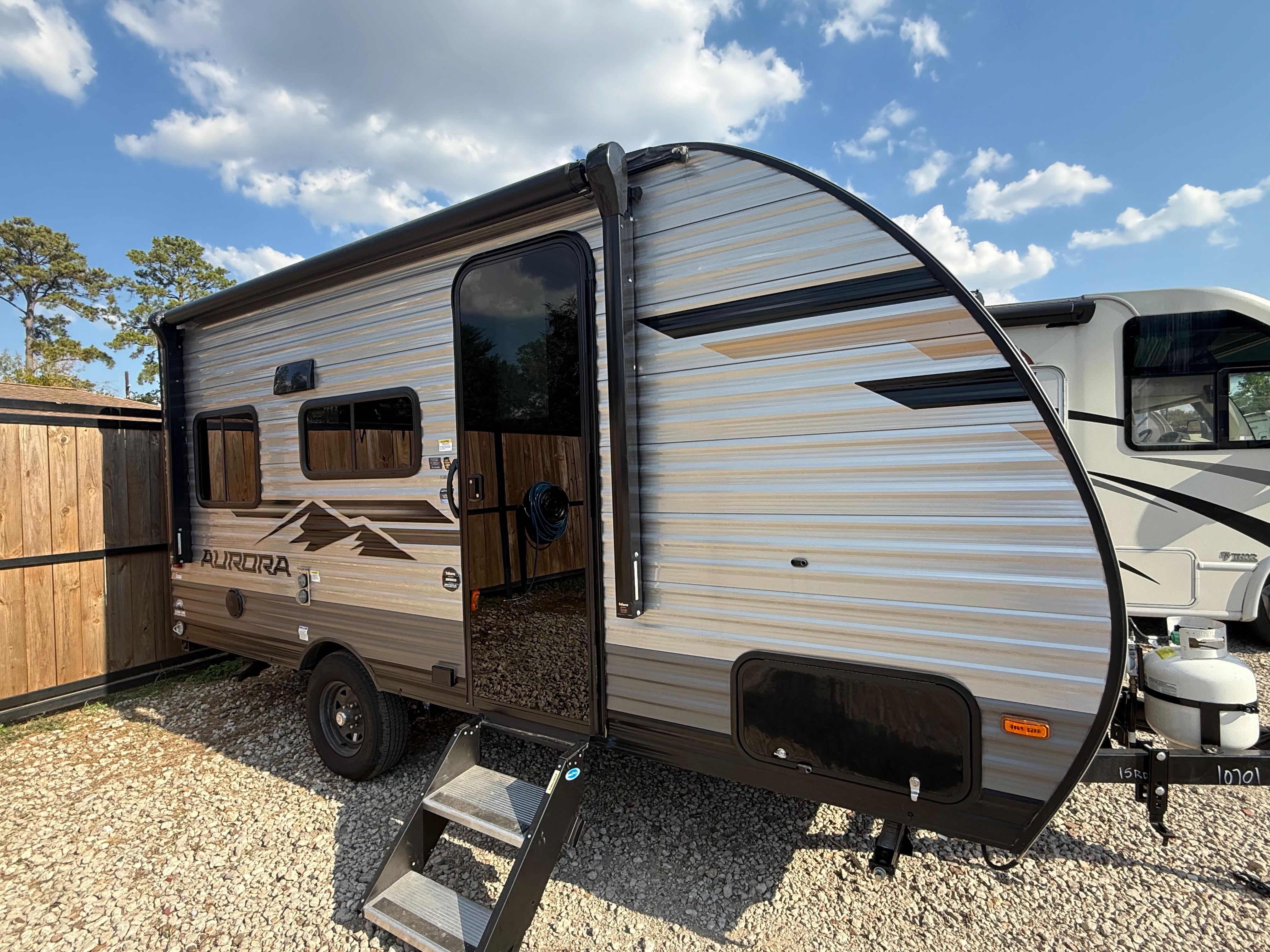 Travel trailer