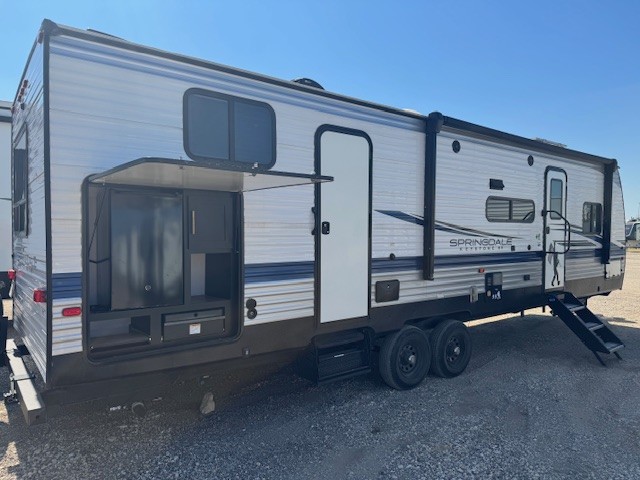 Travel Trailer - 2 Slide-Outs Springdale 303BH