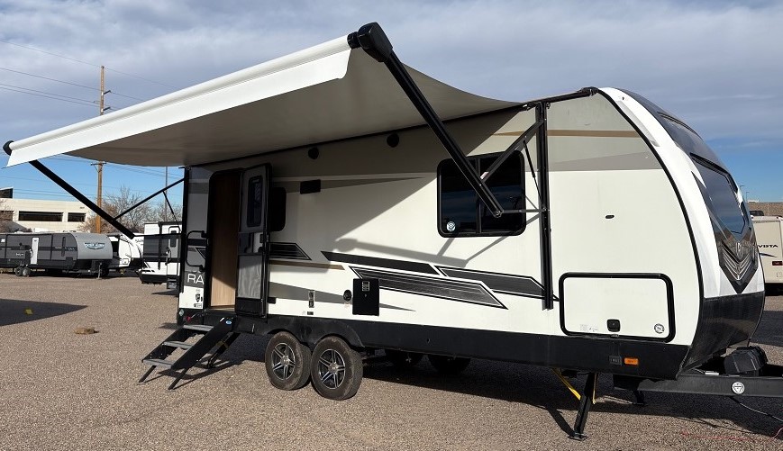 Travel Trailer - 1 Slide out Radiance