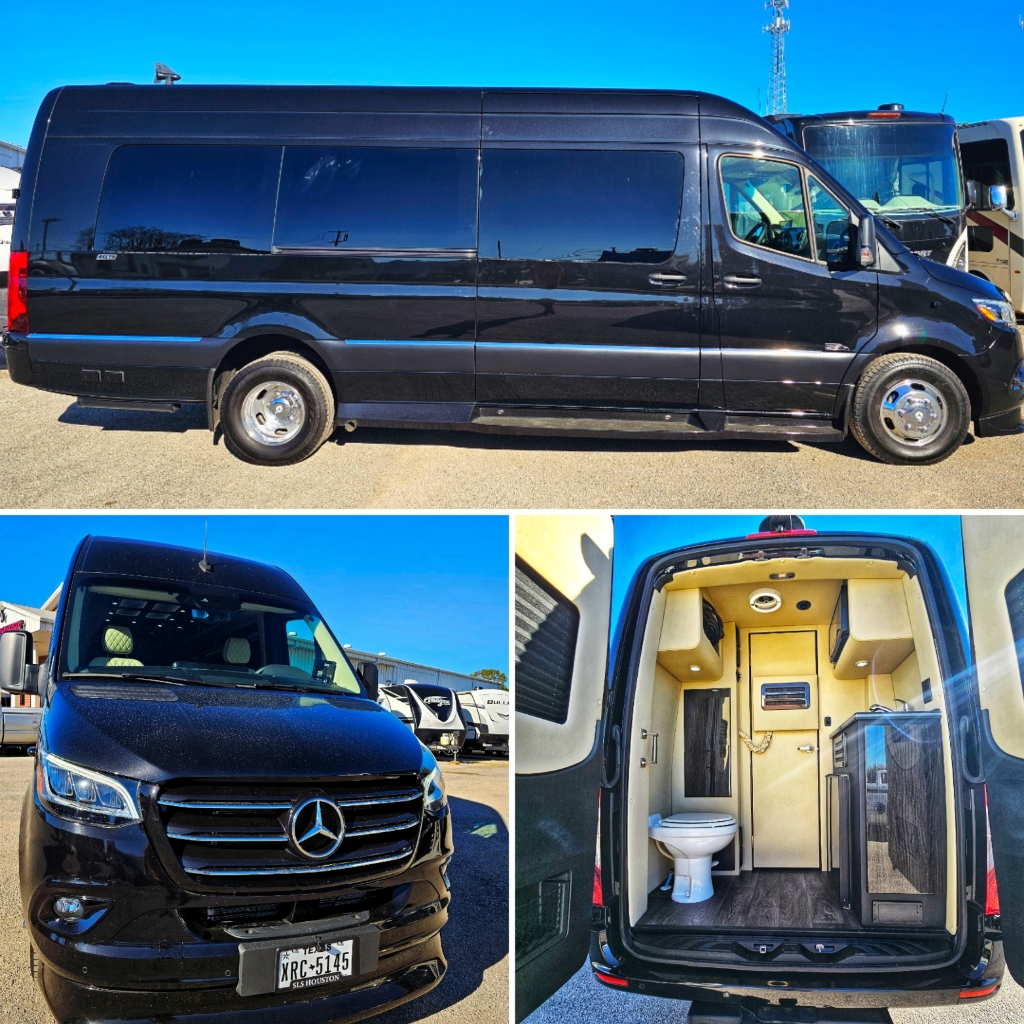 Luxury Sprinter - Non Slide Luxe Edition