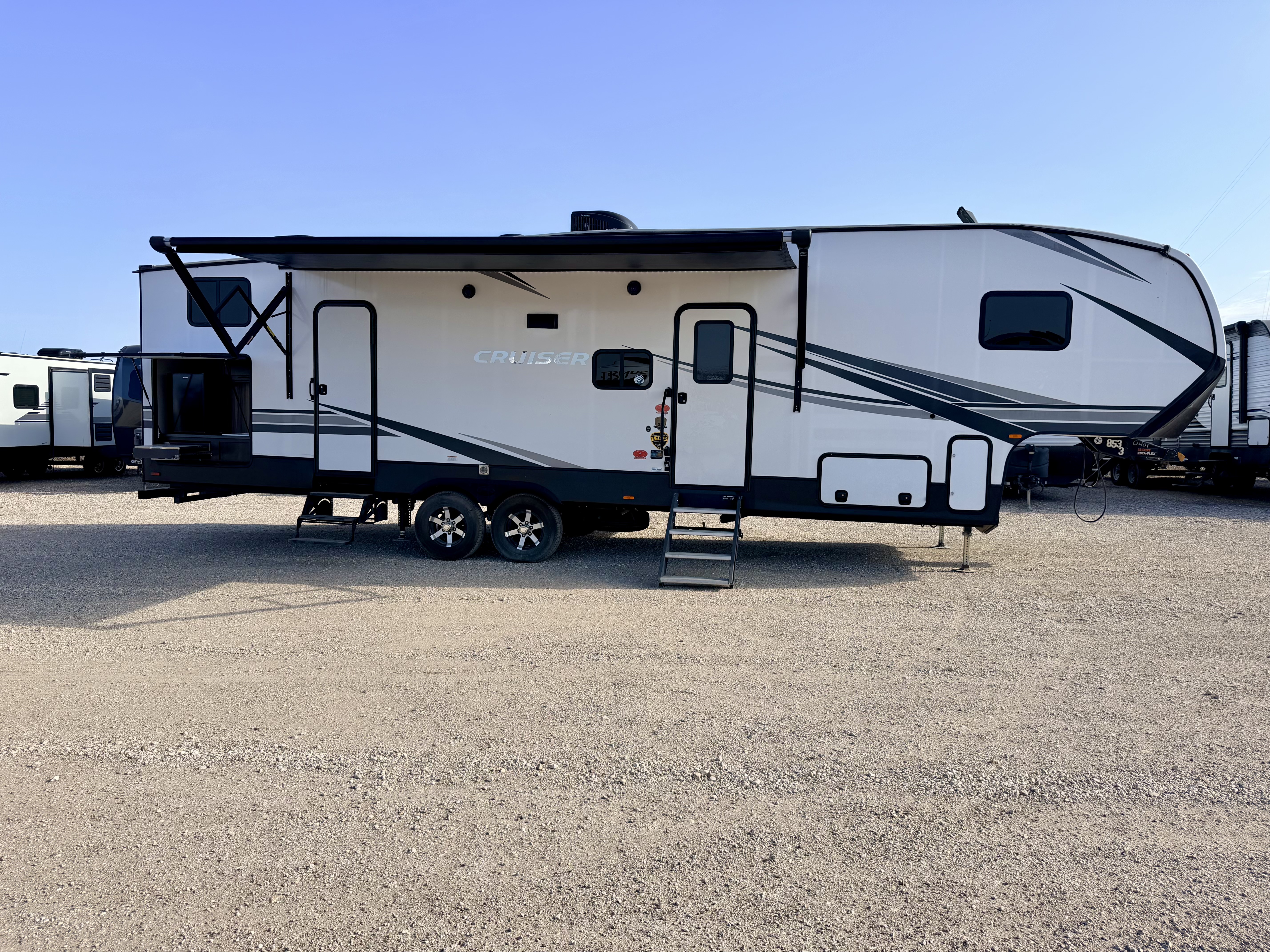 Travel trailer