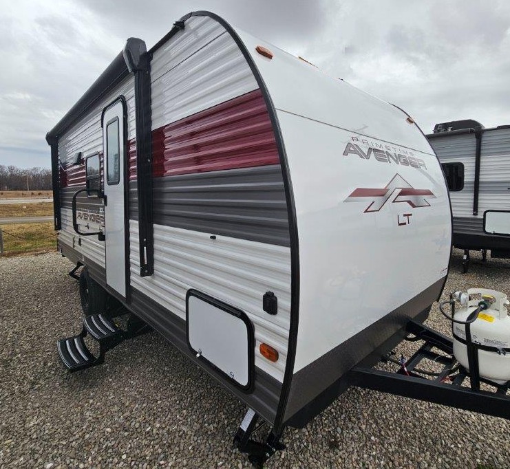Travel Trailer, 2024 Avenger 17BHS, 1 Slide-Out, Bunks