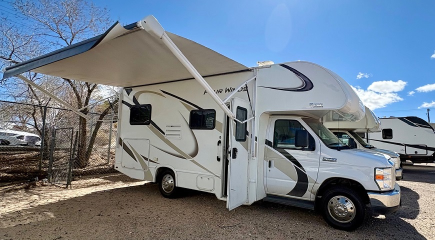 CLASS C - NON SLIDE FREEDLANDER 20CBT