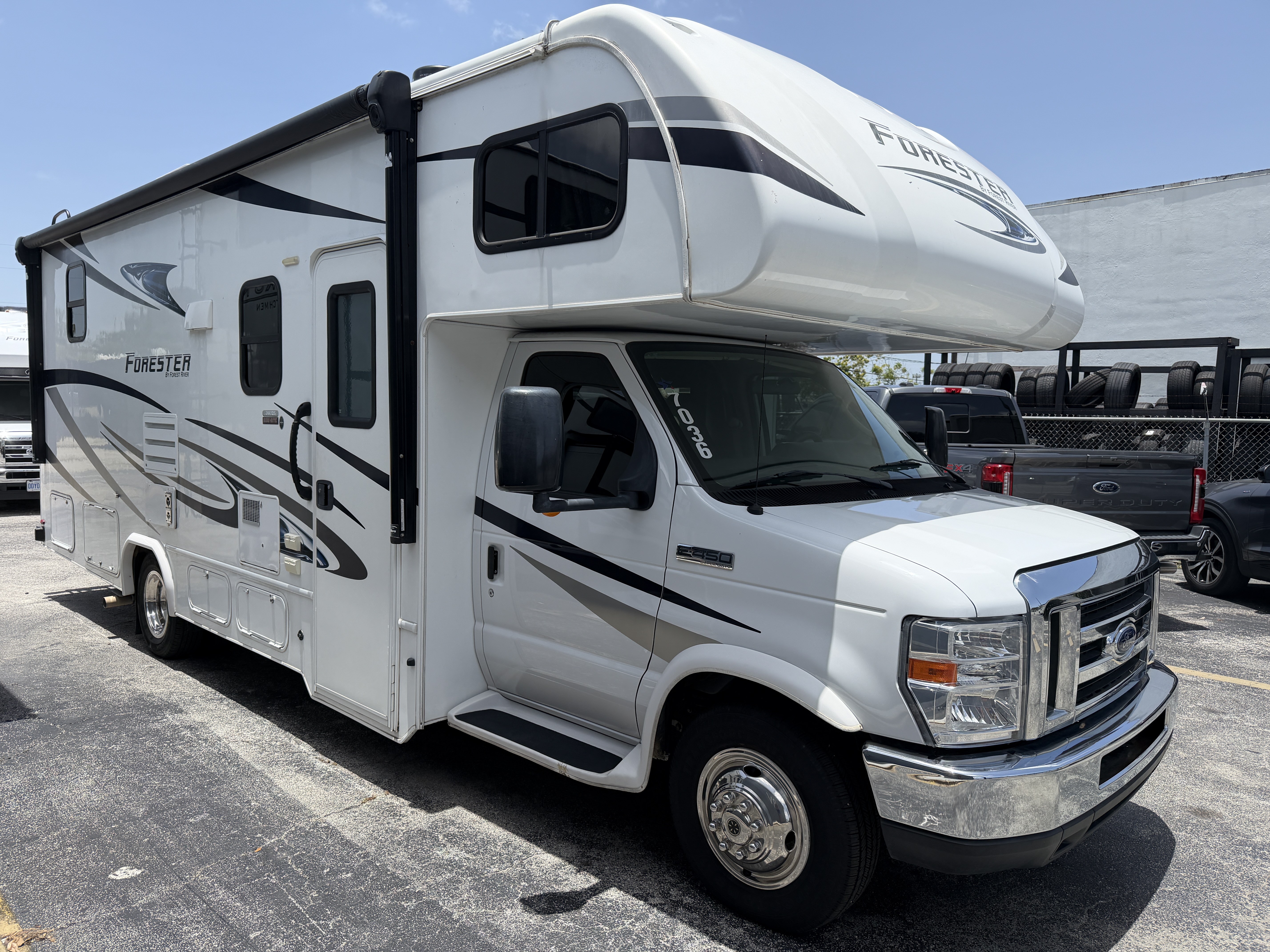 Motorhomes