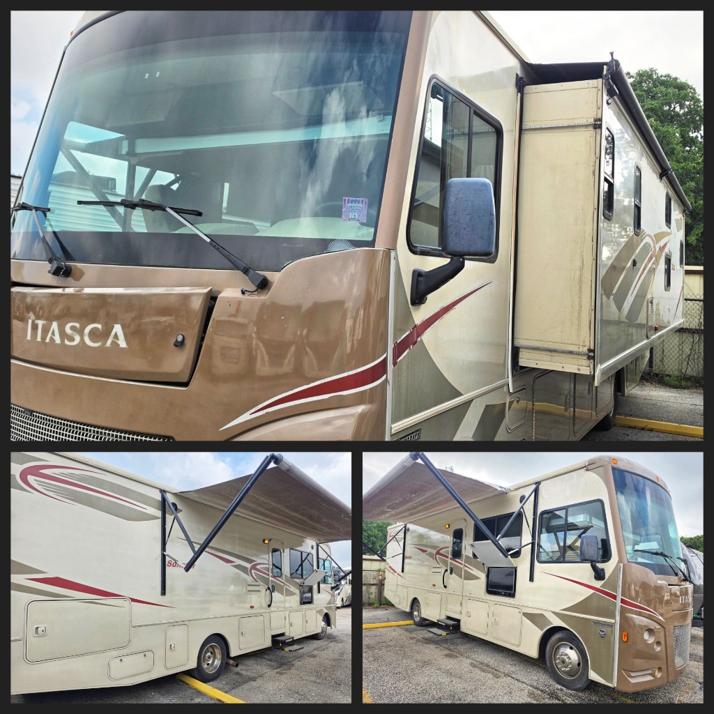 Motorhomes