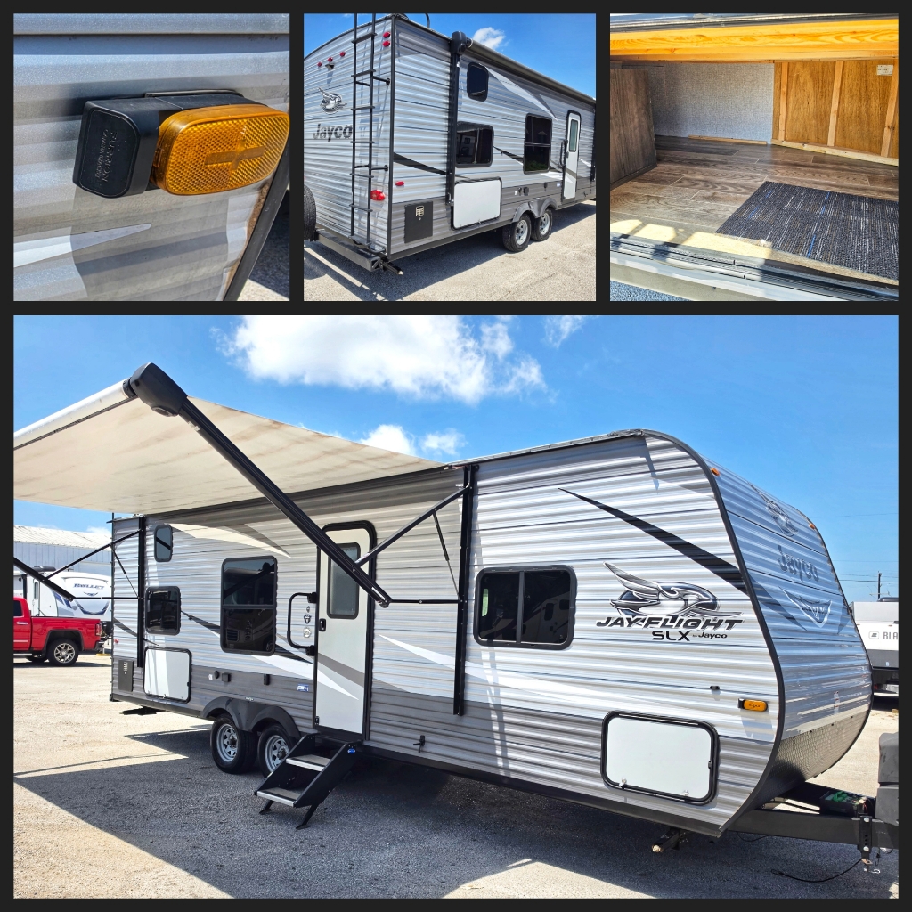 Travel trailer