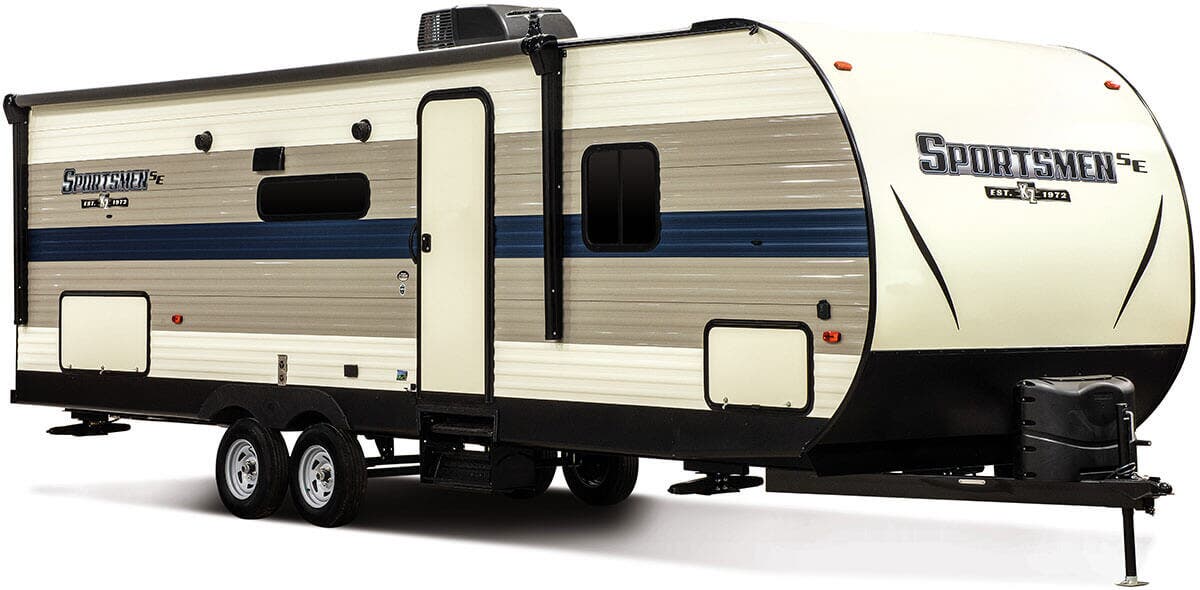 Travel trailer