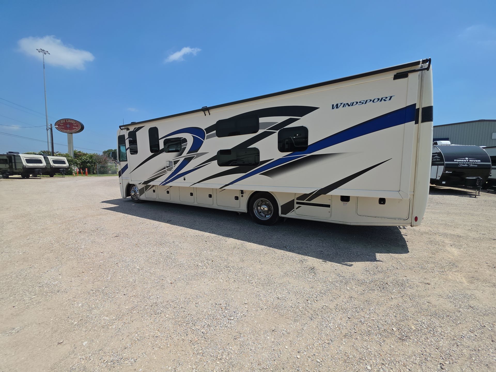Motorhomes